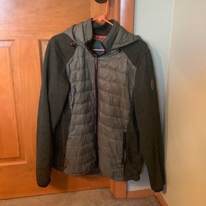 Free Country Green Jacket